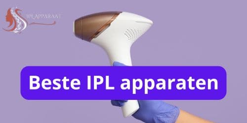 Beste IPL apparaten