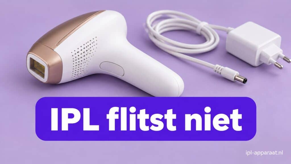 IPL flitst niet