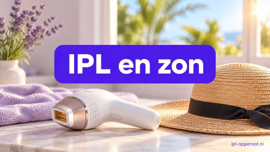 IPL en zon