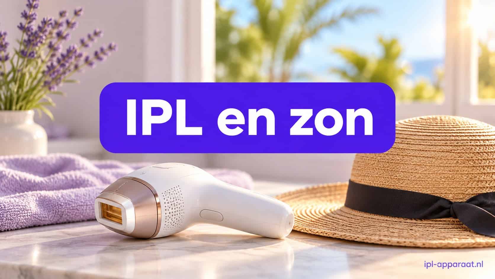 IPL en zon